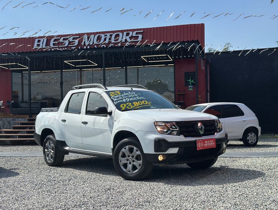 Renault OROCH Intense 1.6 Flex 16V Mec.