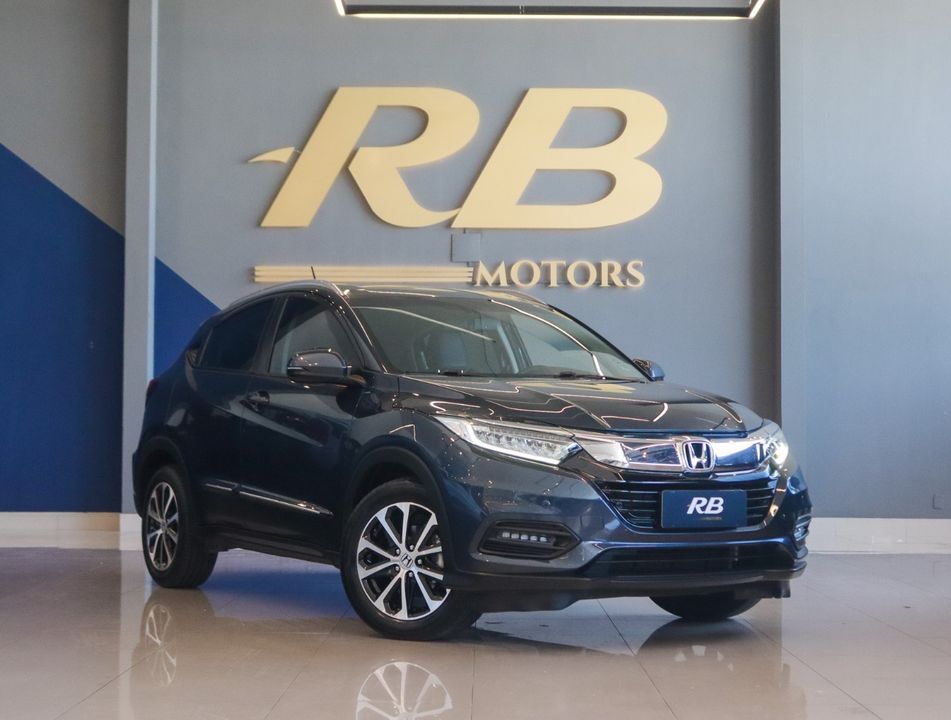 Honda HR-V EXL 1.8 Flexone 16V 5p Aut.