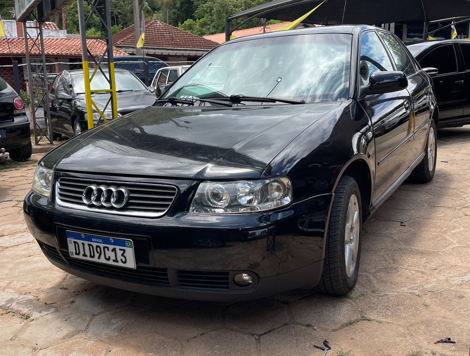 Audi A3 1.8 Turbo 180cv 5p Mec.