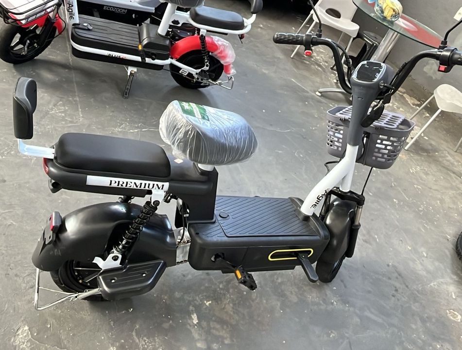 AGILE Moto elétrica