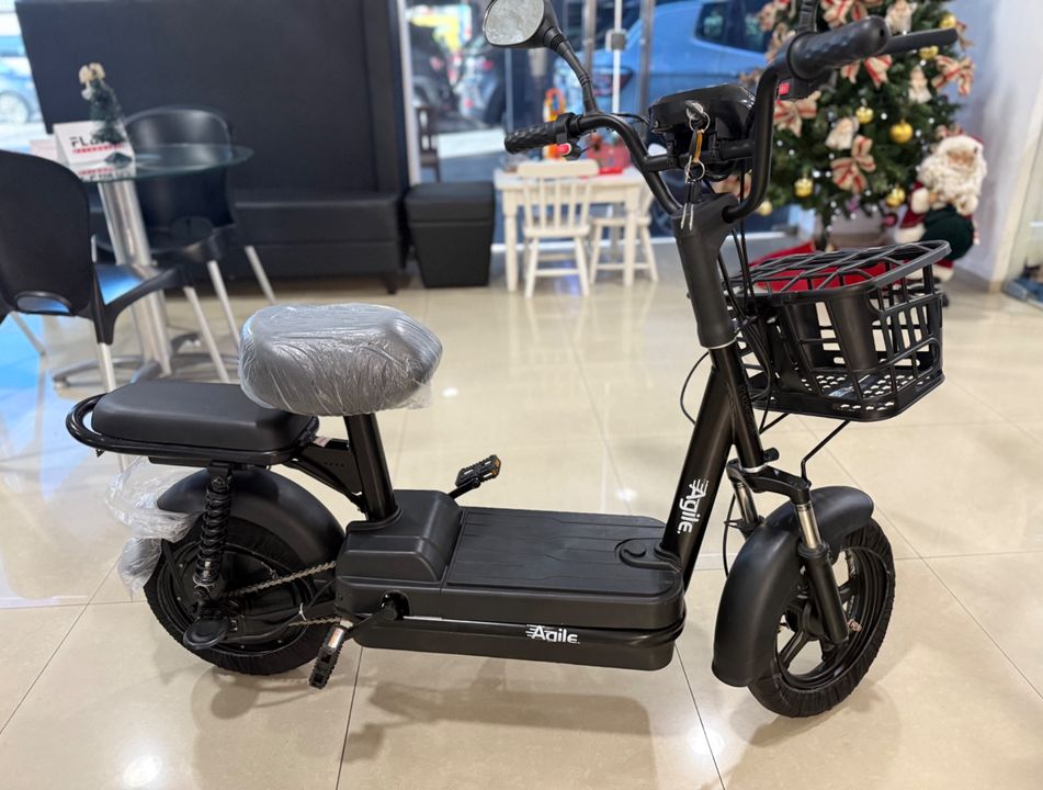 AGILE Moto elétrica