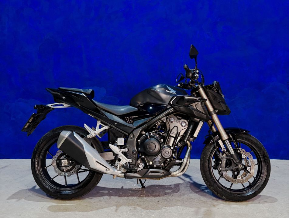 HONDA CB 500F