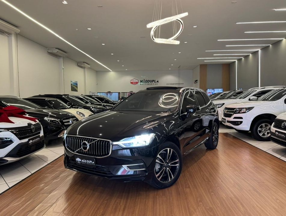 Volvo XC 60 T-8 MOMENTUM 2.0 (Híbrido)