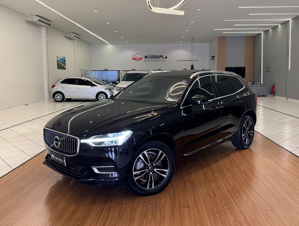 Volvo XC 60 T-8 MOMENTUM 2.0 (Híbrido)