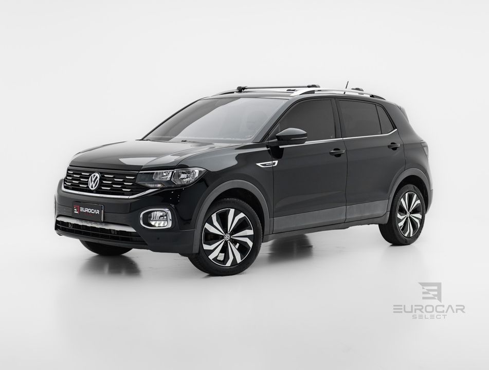 VolksWagen T-Cross Hig. 250 TSI 1.4 Flex 16V 5p Aut