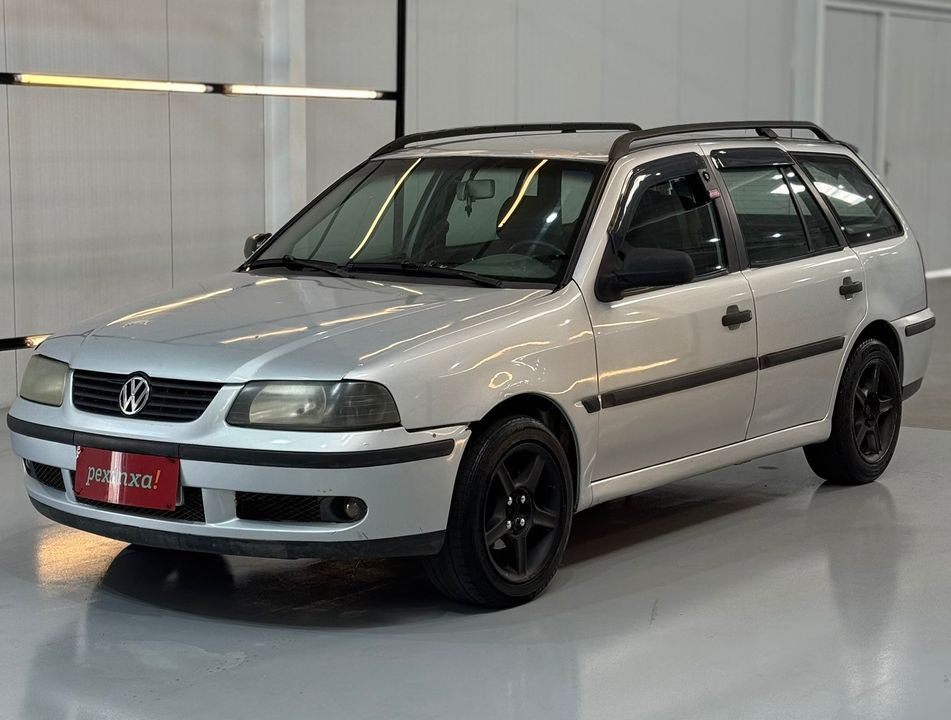 Volkswagen C 1.6/ CL 1.6 MI 2P E 4P