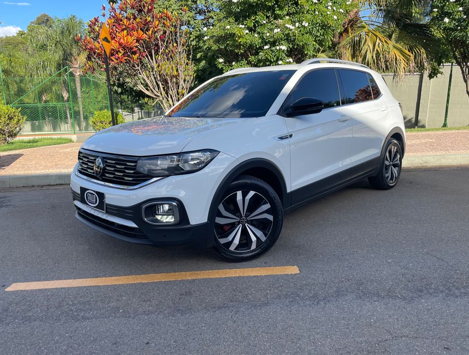 VolksWagen T-Cross Hig. 250 TSI 1.4 Flex 16V 5p Aut