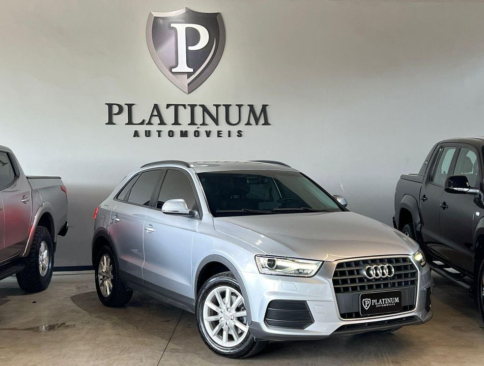 Audi 1.4 TFSI/TFSI Flex S-tronic 5p 