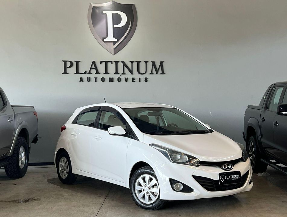 Hyundai C./C.Plus/C.Style 1.6 Flex 16V Mec. 