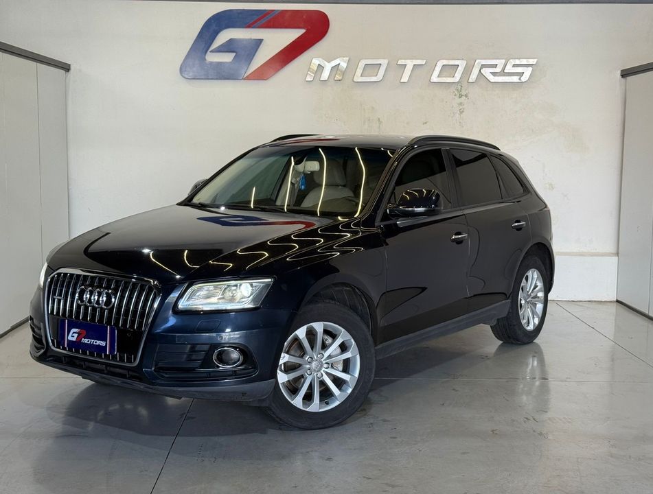 Audi Q5 2.0 16V TFSI 225cv Quattro Tiptronic