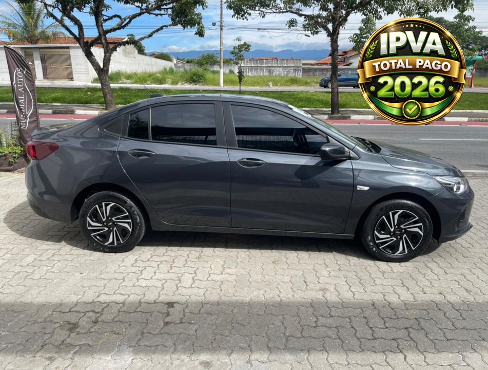 Chevrolet ONIX SEDAN Plus LT 1.0 12V TB Flex Mec.