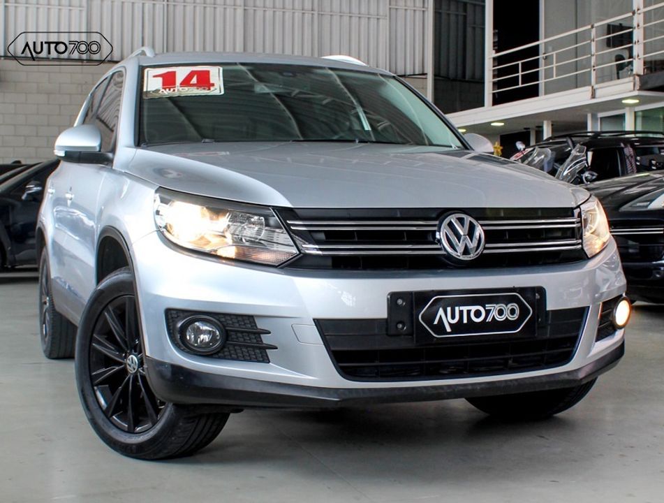 VolksWagen TIGUAN 2.0 TSI 16V 200cv Tiptronic 5p
