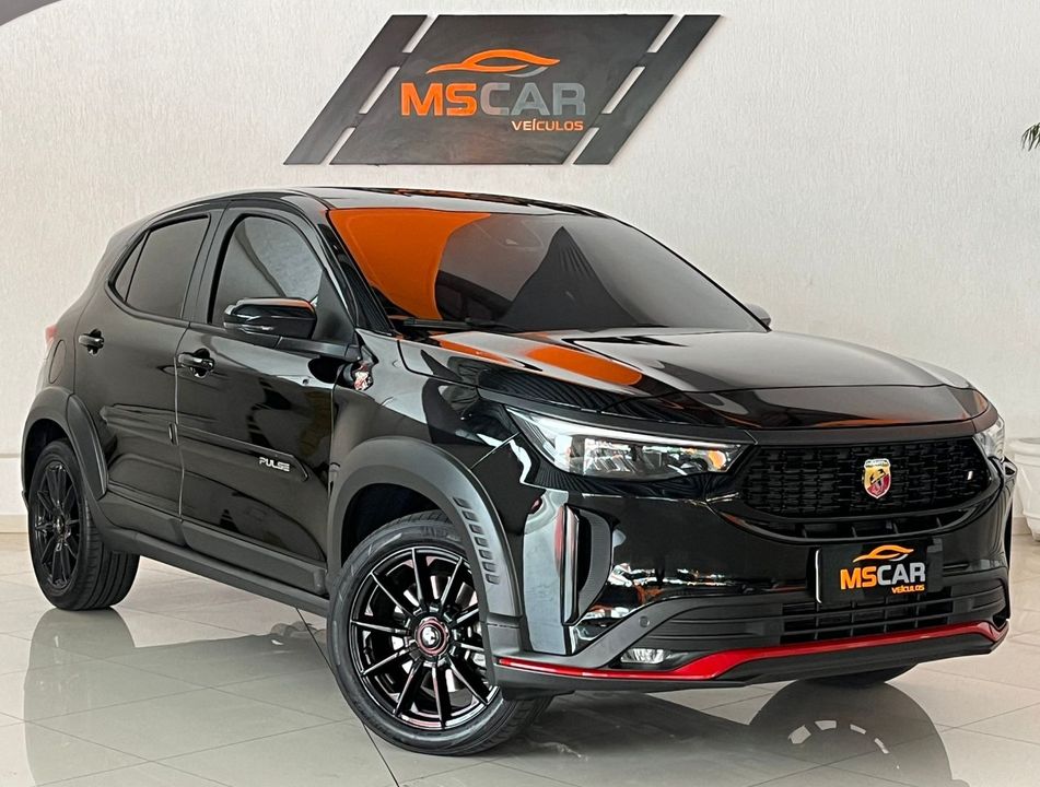 Fiat PULSE ABARTH 1.3 Turbo 16V Flex Aut.