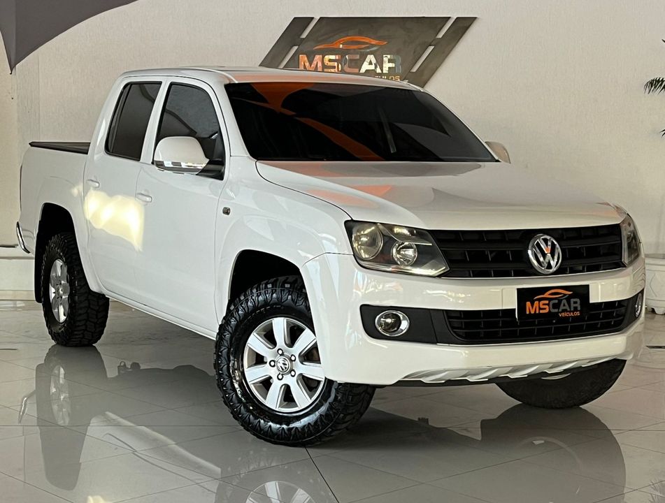 VolksWagen AMAROK SE CD 2.0 16V TDI 4x4 Diesel