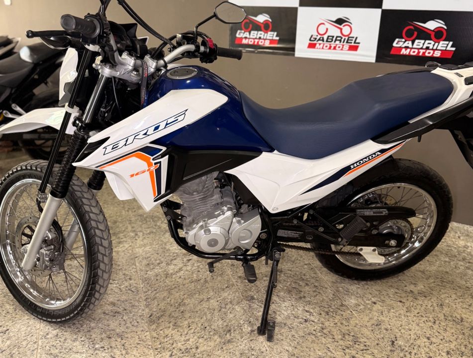 HONDA NXR 160 BROS ESDD FLEXONE