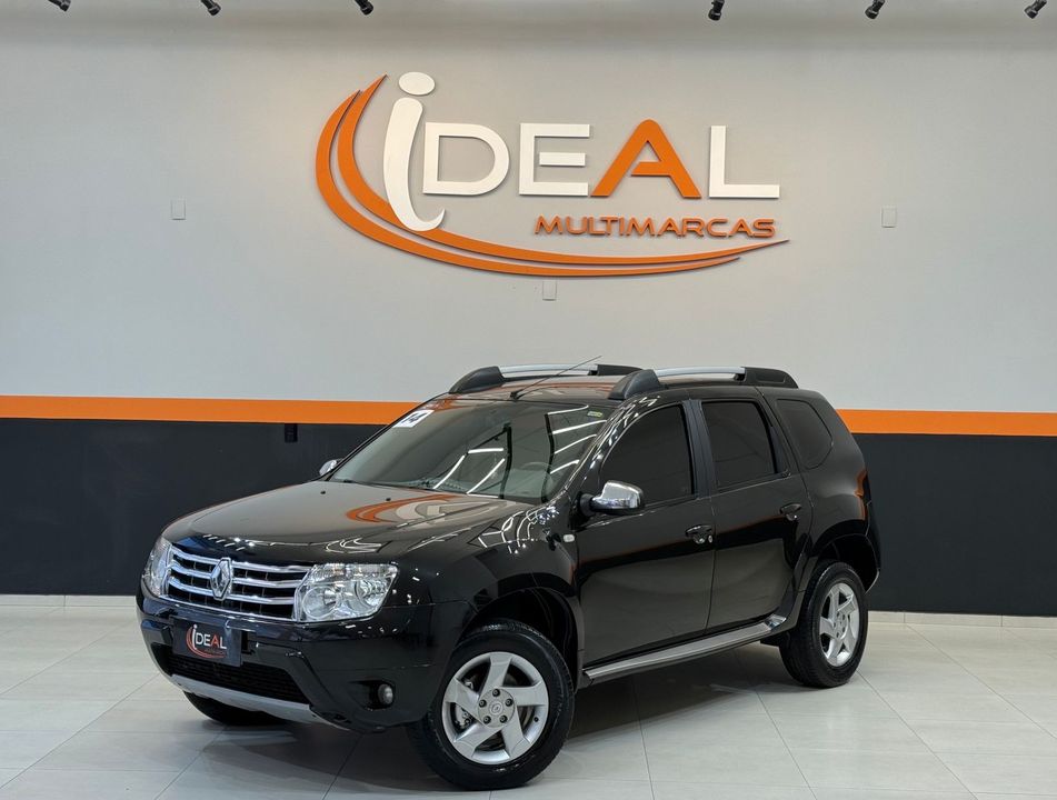 Renault DUSTER Dynamique 1.6 Flex 16V Mec.