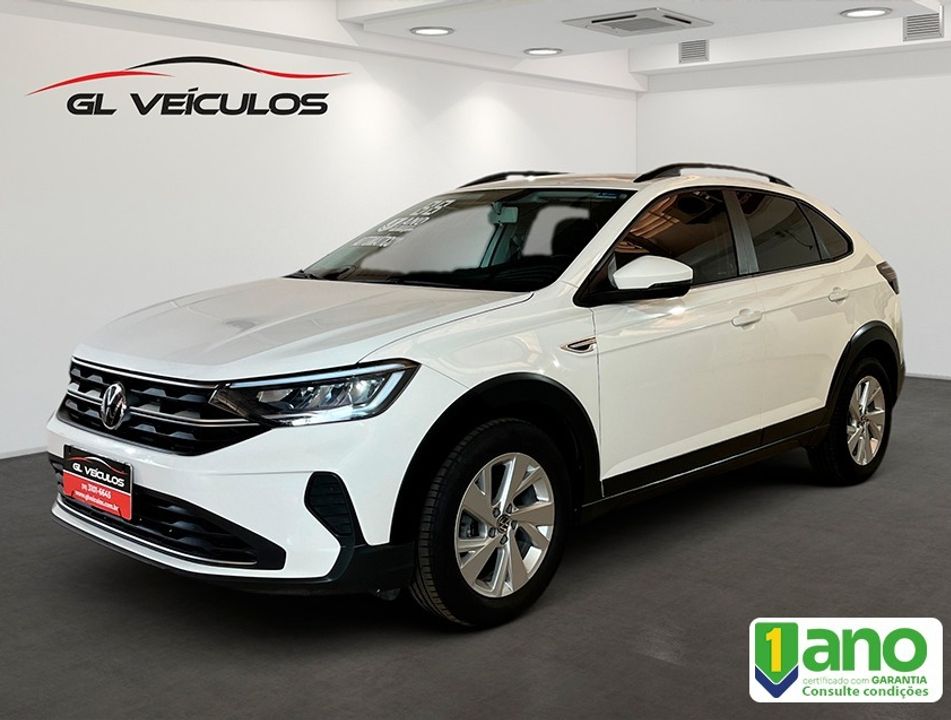 VolksWagen Nivus Comfortline 1.0 200 TSI Flex Aut.