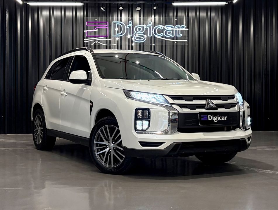 Mitsubishi OUTLANDER Sport GLS 2.0 16V Flex Aut.