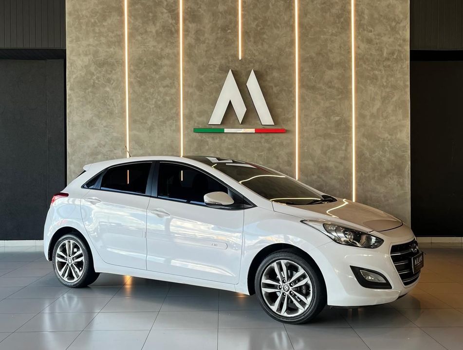 Hyundai i30 1.8 16V Aut. 5p