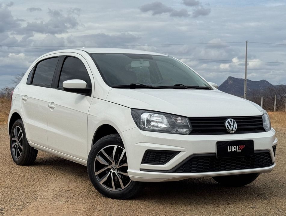 VolksWagen Gol 1.0 Flex 12V 5p