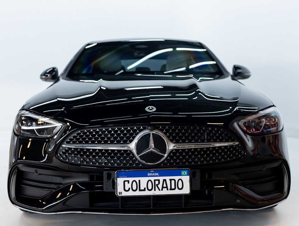 Mercedes C-200 AMG Line EQ Boost 1.5 TB (Hib.)