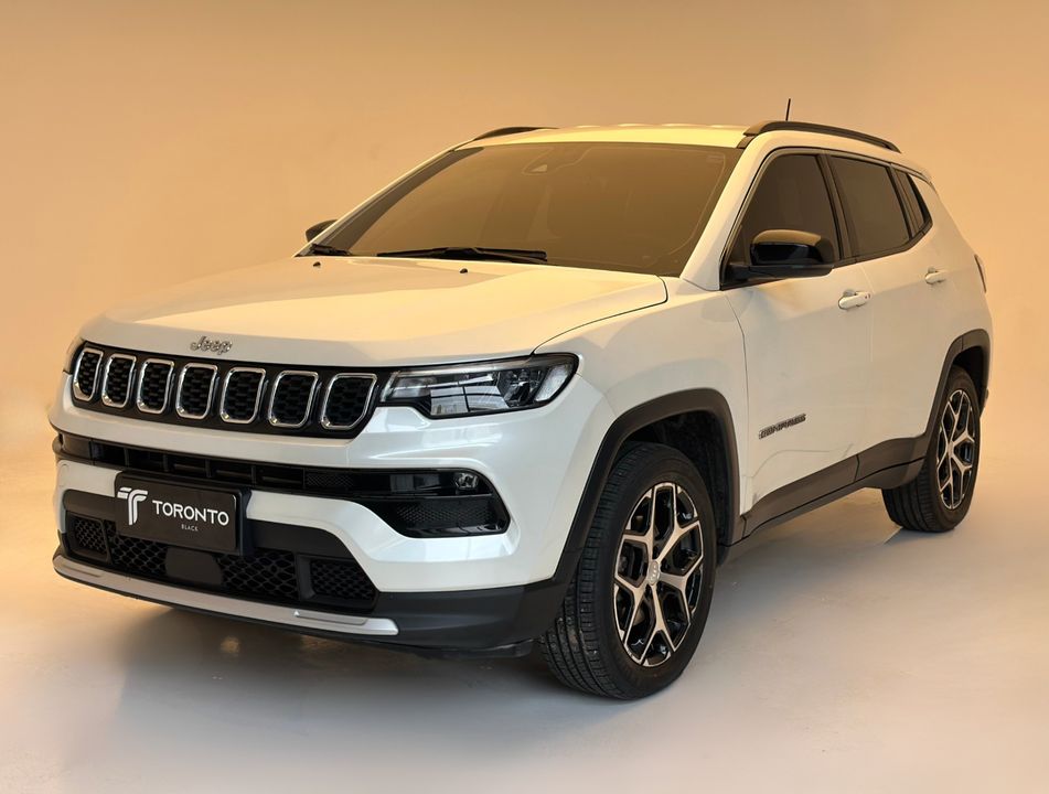 Jeep COMPASS LONG. T270 1.3 TB 4x2 Flex Aut.