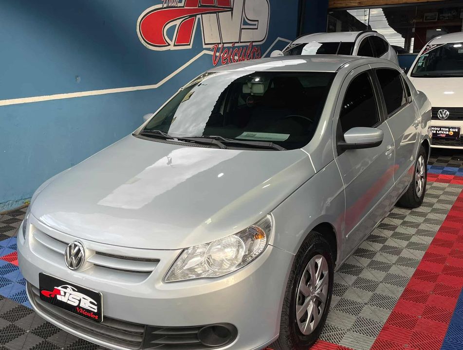 VolksWagen VOYAGE 1.0/1.0 City Mi Total Flex 8V 4p