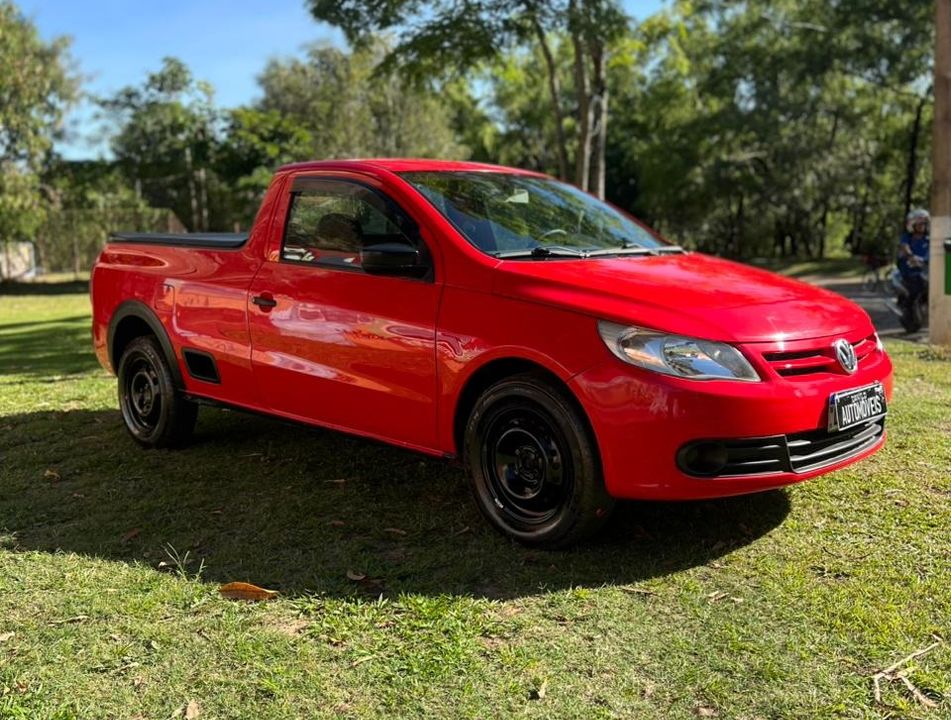 VolksWagen Saveiro 1.6 Mi/ 1.6 Mi Total Flex 8V