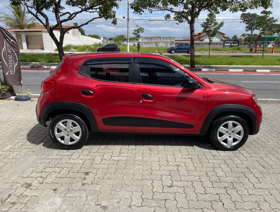 Renault KWID Zen 1.0 Flex 12V 5p Mec.