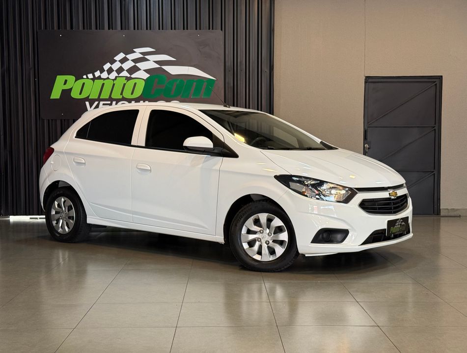 Chevrolet ONIX HATCH LT 1.0 8V FlexPower 5p Mec.