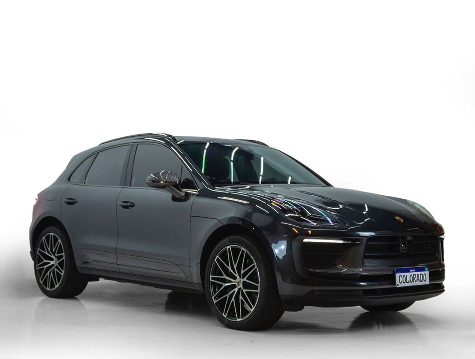 Porsche Macan T 2.0 Turbo