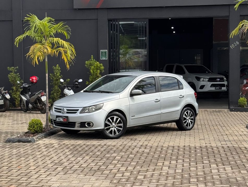 VolksWagen Gol 1.6 I MOTI.Power/Highli T.Flex 8V 4p