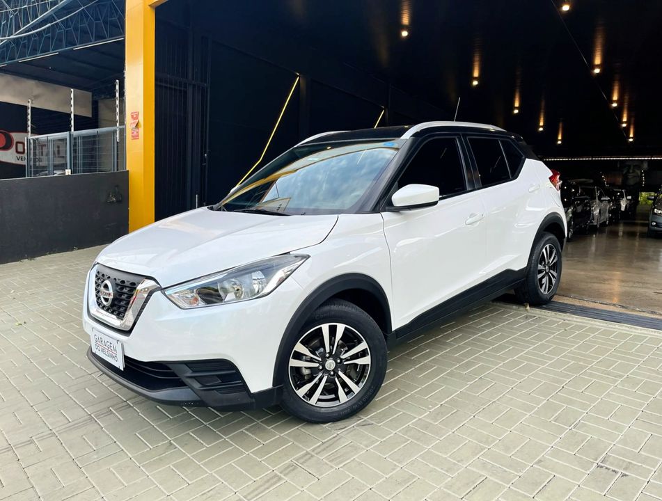 Nissan KICKS S Direct 1.6 16V Flex 5p Aut.