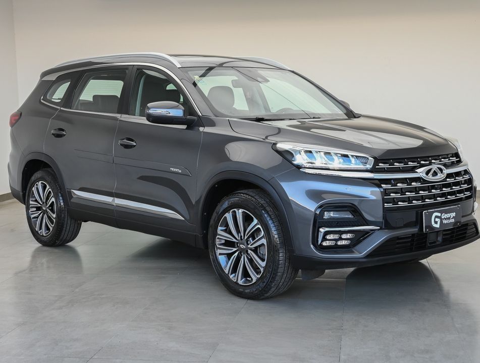 Caoa Chery Tiggo 8 Max Drive 1.6 Turbo Aut.