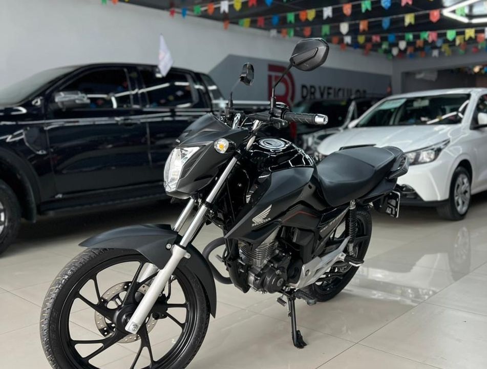 HONDA CG 160 TITAN FLEXONE/Ed.Especial 40 Anos