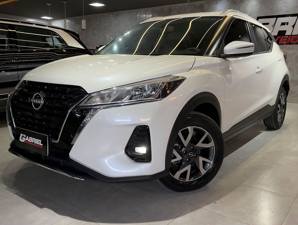 Nissan KICKS Sense 1.6 16V Flex Aut.