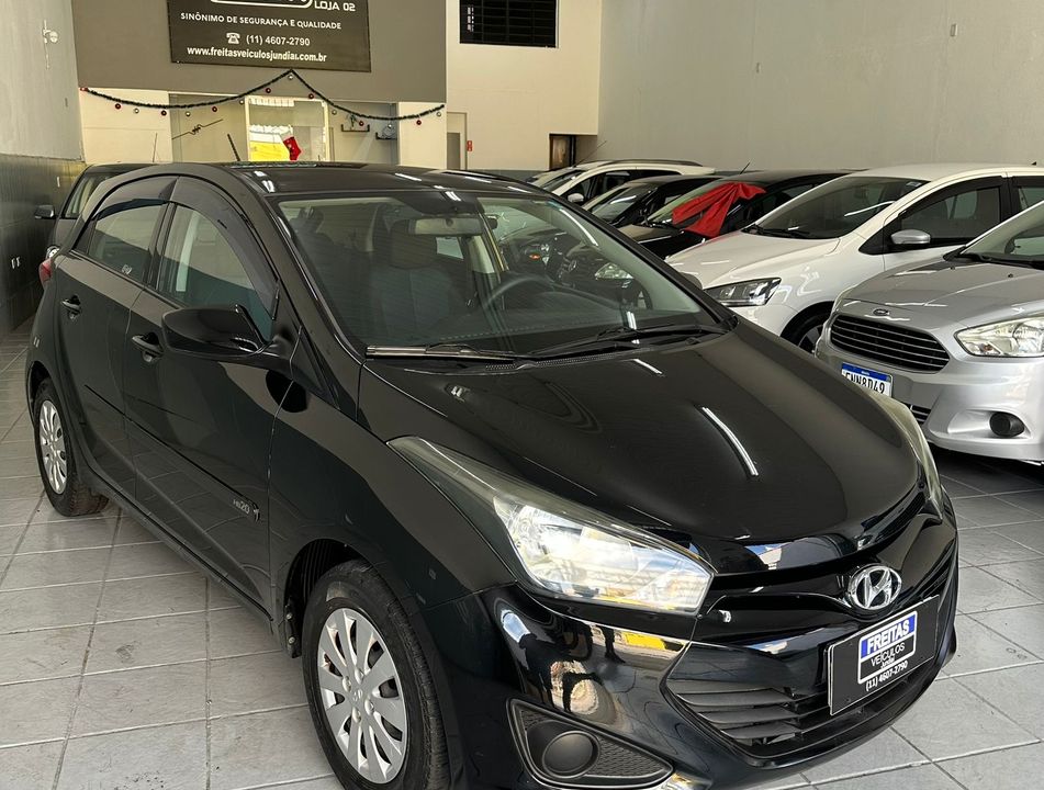 Hyundai HB20 C./C.Plus/C.Style 1.6 Flex 16V Mec.