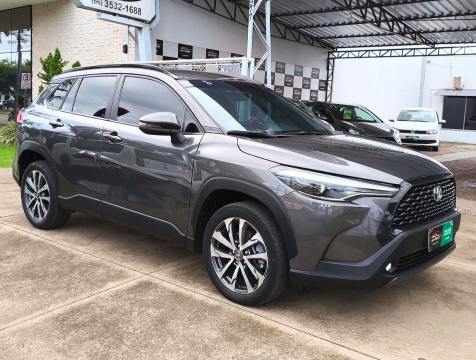Toyota Corolla Cross XRE 2.0 16V Flex Aut.