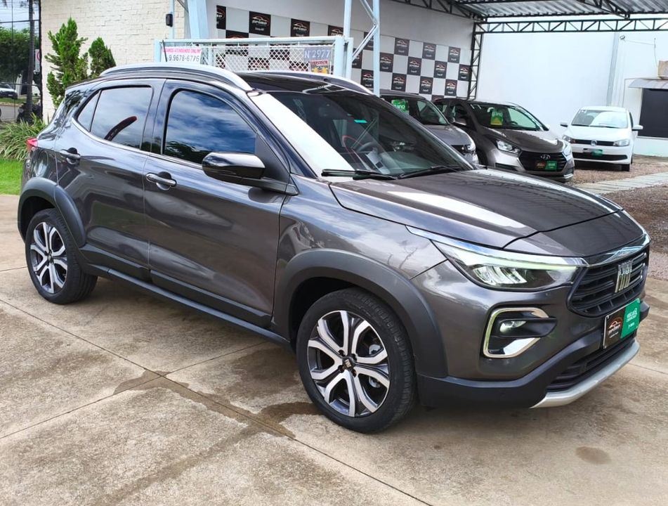 Fiat PULSE IMPETUS 1.0 TURBO 200 Flex Aut.