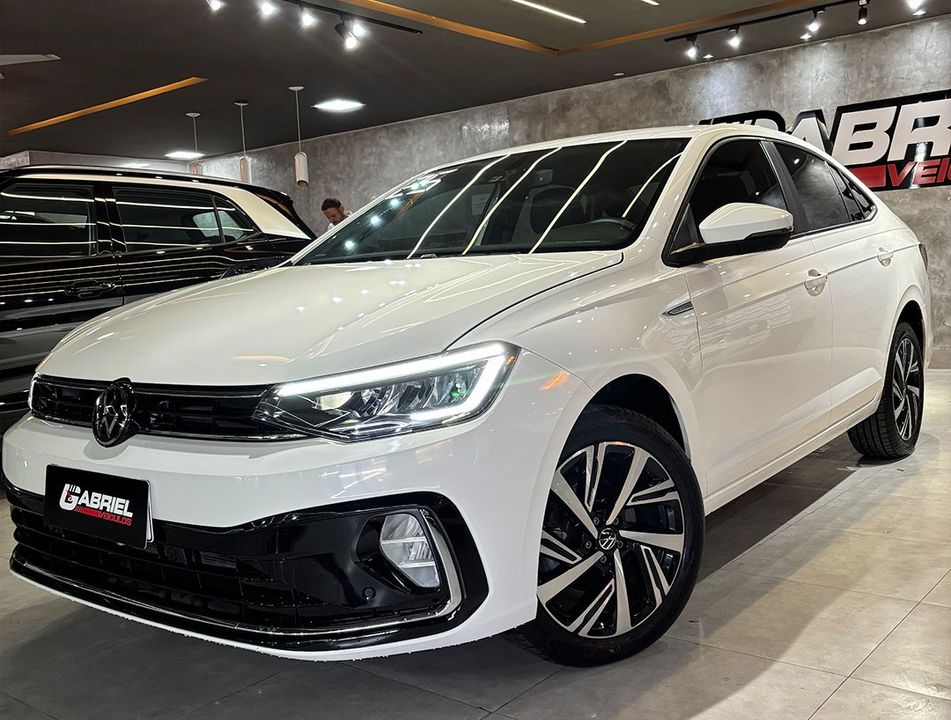 VolksWagen VIRTUS Highline 200 TSI 1.0 Flex 12V Aut