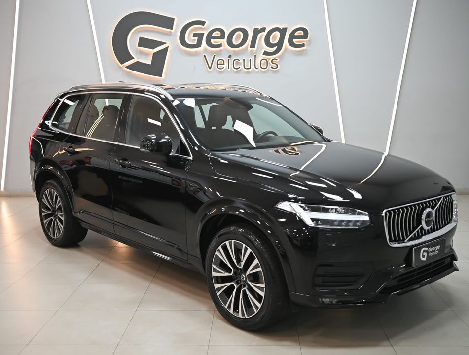 Volvo XC 90 T-6 MOMENTUM 2.0 320cv 5P