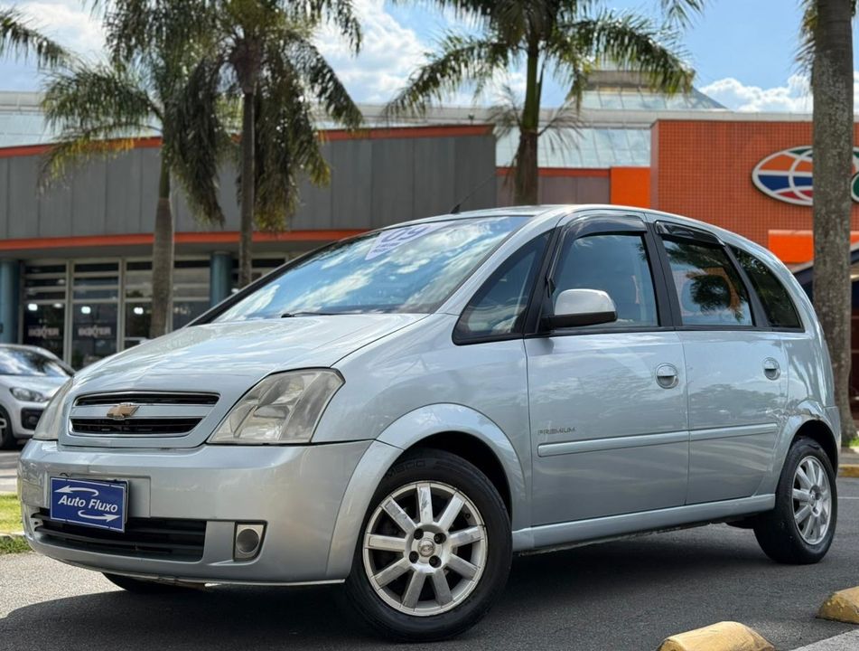 Chevrolet Meriva Prem.EASYTRONIC 1.8 FlexPower 5p
