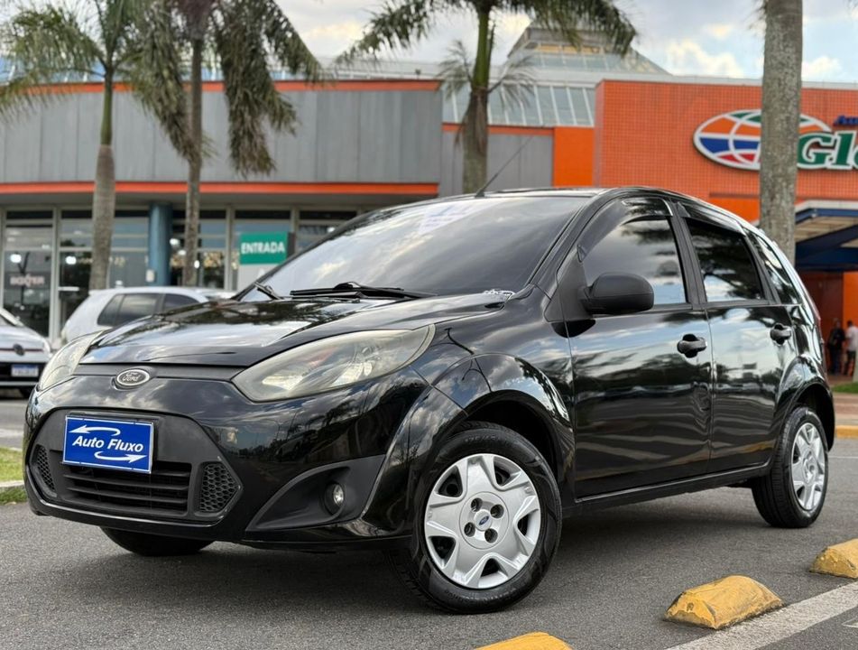 Ford Fiesta 1.6 8V Flex/Class 1.6 8V Flex 5p