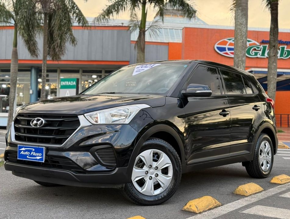 Hyundai Creta Attitude 1.6 16V Flex Aut.