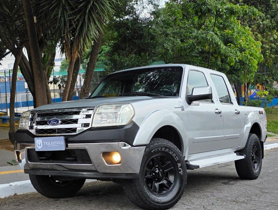 Ford Ranger XLT 3.0 PSE 163cv 4x4 CD TB Dies.