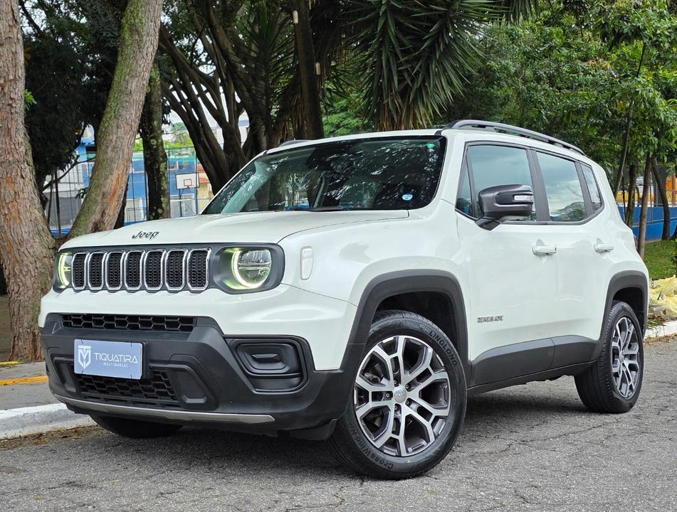 Jeep Renegade Long. T270 1.3 TB 4x2 Flex Aut.