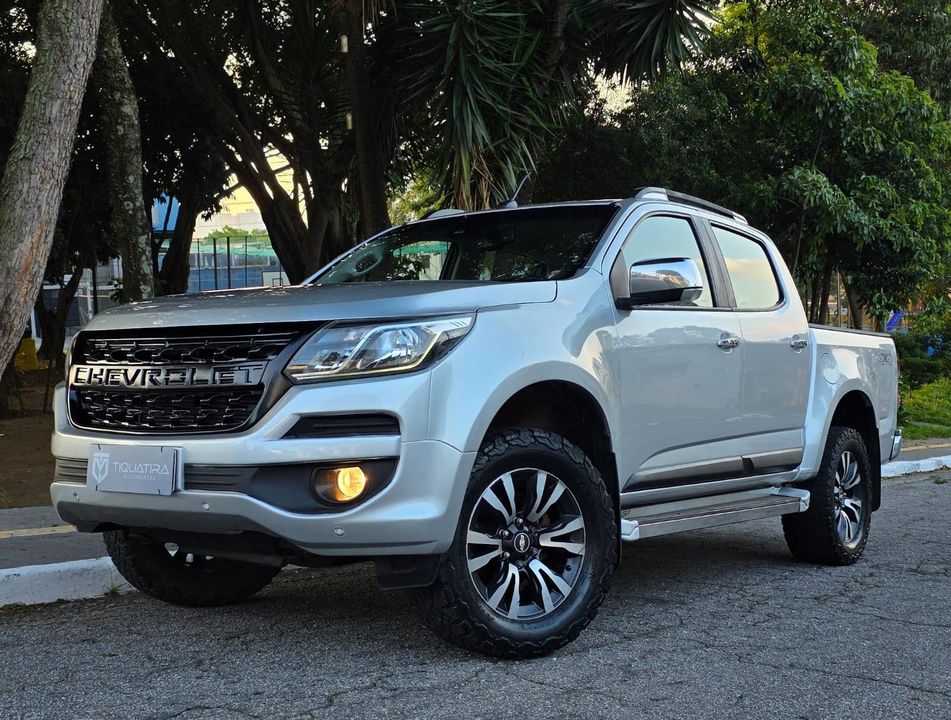 Chevrolet S10 Pick-Up LTZ 2.8 TDI 4x4 CD Dies.Aut