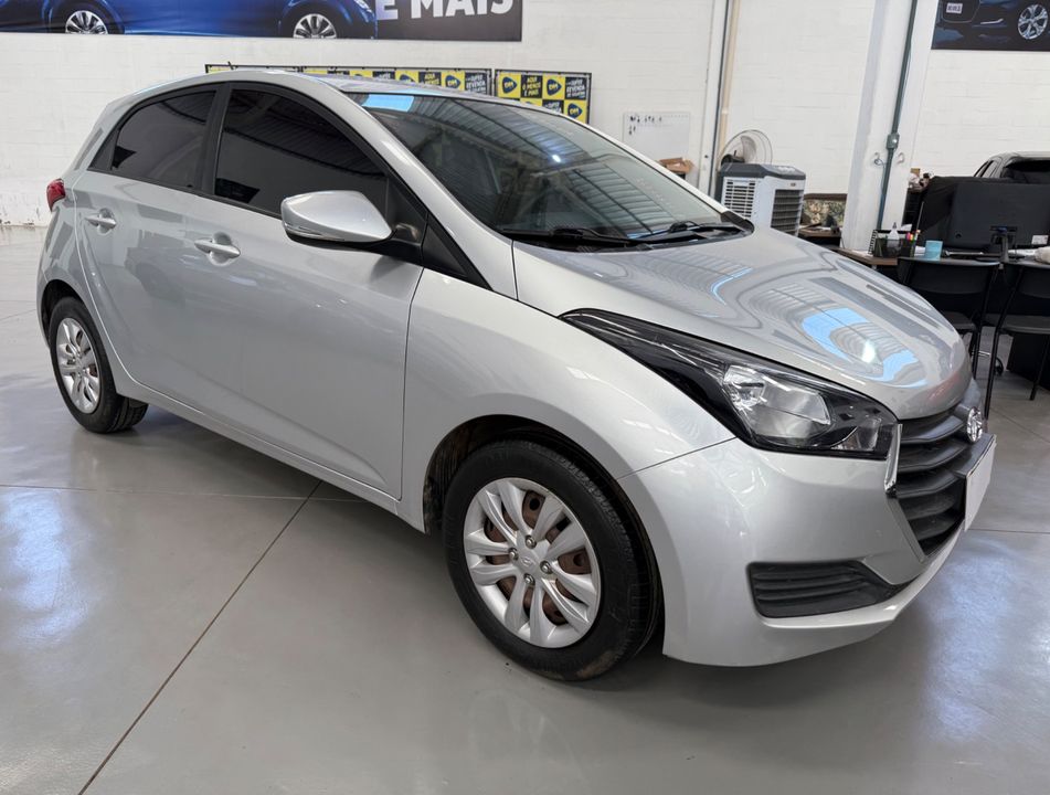 Hyundai HB20 Comf./C.Plus/C.Style 1.0 Flex 12V