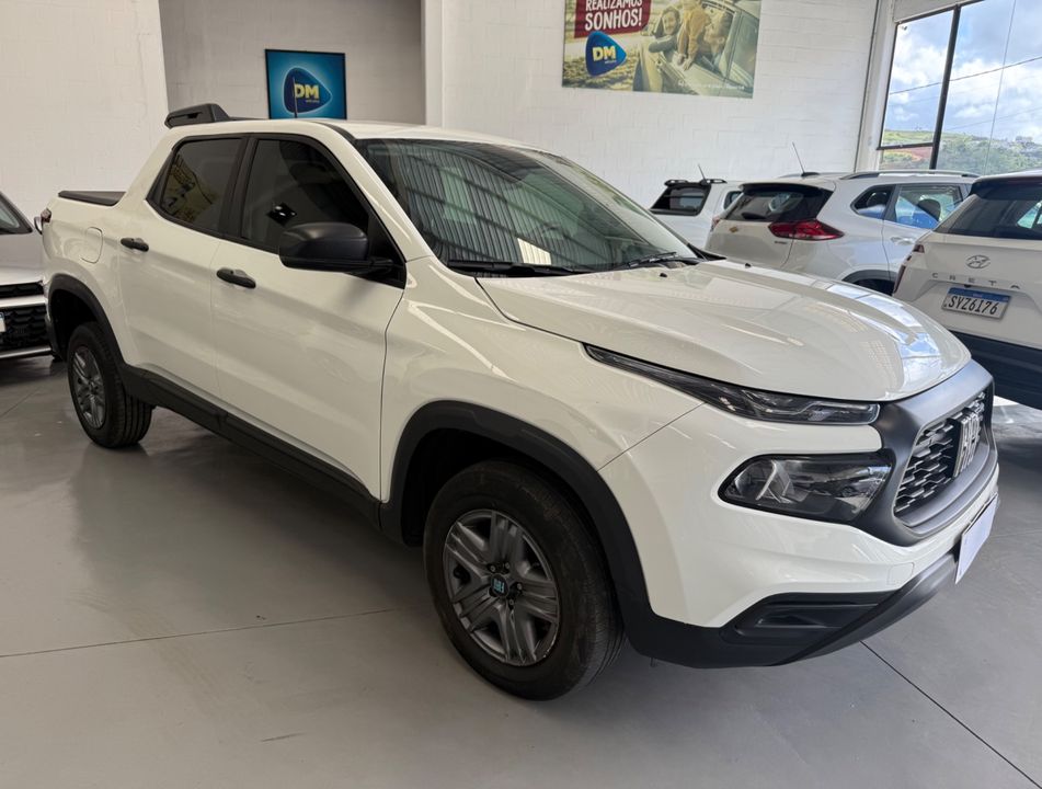 Fiat Toro Endurance 1.3 T270 4x2 Flex Aut.
