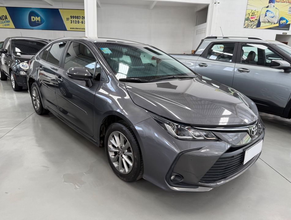 Toyota Corolla GLi 2.0 16V Flex Aut.